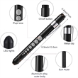 LED Diagnostic Light for Emergency Service | https://www.bestnamebadges.com