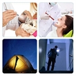 LED Diagnostic Light for Emergency Service | https://www.bestnamebadges.com