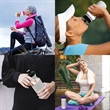Recyclable Plastic Bottle | https://www.bestnamebadges.com