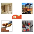 Magnetic Pocket Level PRO | https://www.bestnamebadges.com