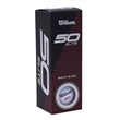 Wilson 50 Elite Golf Balls | https://www.bestnamebadges.com