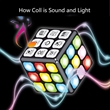 4-in-1 Handheld Flashing Cube Electronic Memory Brain Game | https://www.bestnamebadges.com