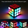 4-in-1 Handheld Flashing Cube Electronic Memory Brain Game | https://www.bestnamebadges.com