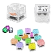 Multi Color Light Up Led Drinks Ice Cubes for Bar Weeding | https://www.bestnamebadges.com