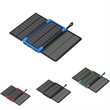 Custom Solar Power Bank Wirless Charger | https://www.bestnamebadges.com