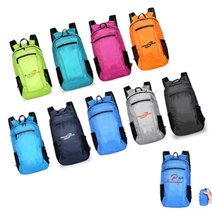 20L Custom Waterproof Lightweight Packable Backpack Daypack