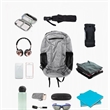 20L Custom Waterproof Lightweight Packable Backpack Daypack | https://www.bestnamebadges.com