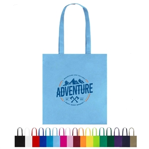 Non Woven Value Tote Bag ( 14" X 13" )