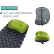 Ultralight Inflatable Pillow for Camping Hiking Backpacking | https://www.bestnamebadges.com