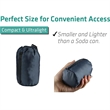 Ultralight Inflatable Pillow for Camping Hiking Backpacking | https://www.bestnamebadges.com