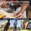 Custom Multitool Hatchet Camping Axe Hammer Saw Screwdrivers | https://www.bestnamebadges.com