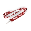 1 inch Polyester Lanyard-A | https://www.bestnamebadges.com
