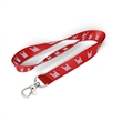 5/8 inch Polyester Lanyard-B | https://www.bestnamebadges.com