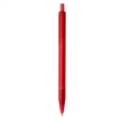 Hurst Clear Pen | https://www.bestnamebadges.com