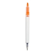 Sunray Combo Duo Tip Pen, Highlighter/Gel Ink | https://www.bestnamebadges.com