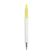 Sunray Combo Duo Tip Pen, Highlighter/Gel Ink | https://www.bestnamebadges.com