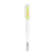 Sunray Combo Duo Tip Pen, Highlighter/Gel Ink | https://www.bestnamebadges.com