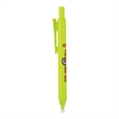 Sunset Retractable Highlighter | https://www.bestnamebadges.com