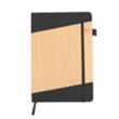 Bamboo Look Journal | https://www.bestnamebadges.com