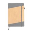 Bamboo Look Journal | https://www.bestnamebadges.com
