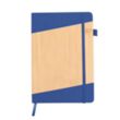 Bamboo Look Journal | https://www.bestnamebadges.com