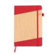 Bamboo Look Journal | https://www.bestnamebadges.com
