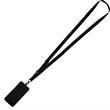Pocket-Free Crossbody Cell Phone Lanyard - Full Color Sublim | https://www.bestnamebadges.com