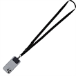 Pocket-Free Crossbody Cell Phone Lanyard - Full Color Sublim | https://www.bestnamebadges.com