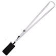 Pocket-Free Crossbody Cell Phone Lanyard - Full Color Sublim | https://www.bestnamebadges.com
