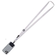 Pocket-Free Crossbody Cell Phone Lanyard - Full Color Sublim | https://www.bestnamebadges.com