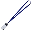 Pocket-Free Crossbody Cell Phone Lanyard - Full Color Sublim | https://www.bestnamebadges.com