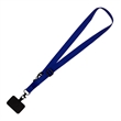 Pocket-Free Crossbody Cell Phone Lanyard - Full Color Sublim | https://www.bestnamebadges.com