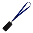 Pocket-Free Crossbody Cell Phone Lanyard - Full Color Sublim | https://www.bestnamebadges.com