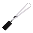 Pocket-Free Crossbody Cell Phone Lanyard - Full Color Sublim | https://www.bestnamebadges.com