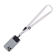 Pocket-Free Crossbody Cell Phone Lanyard - Full Color Sublim | https://www.bestnamebadges.com