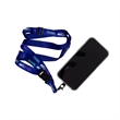 Pocket-Free Crossbody Cell Phone Lanyard - Full Color Sublim | https://www.bestnamebadges.com