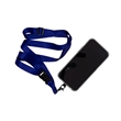 Pocket-Free Crossbody Cell Phone Lanyard - Full Color Sublim | https://www.bestnamebadges.com