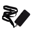 Pocket-Free Crossbody Cell Phone Lanyard - Full Color Sublim | https://www.bestnamebadges.com