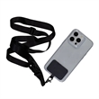 Pocket-Free Crossbody Cell Phone Lanyard - Full Color Sublim | https://www.bestnamebadges.com
