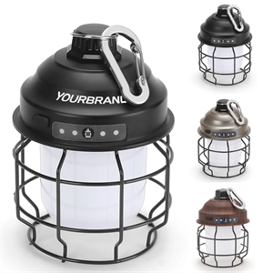 Portable Outdoor Atmosphere Tent Lights Camping Lantern
