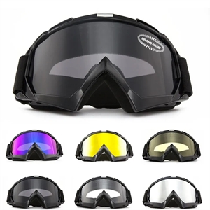 In Stock Motorcycle Dirt Bike Anti-UV Protective Goggles