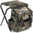 In Stock Portable Outdoor Folding Fishing Stool Backpack | https://www.bestnamebadges.com