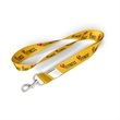 3/4" Price Saver Lanyard with J-Hook | https://www.bestnamebadges.com