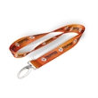 1 inch Full Color Lanyard | https://www.bestnamebadges.com