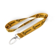 Full Color 5/8 inch Lanyard | https://www.bestnamebadges.com