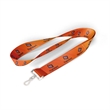 5/8 inch Full Color Lanyard | https://www.bestnamebadges.com