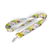 LANYARDS DYE SUBLIMATED FULL COLOR | https://www.bestnamebadges.com