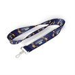 Custom Full Color Lanyards | https://www.bestnamebadges.com