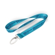 Custom Nylon Lanyard | https://www.bestnamebadges.com