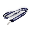 Nylon 1 inch Lanyard | https://www.bestnamebadges.com